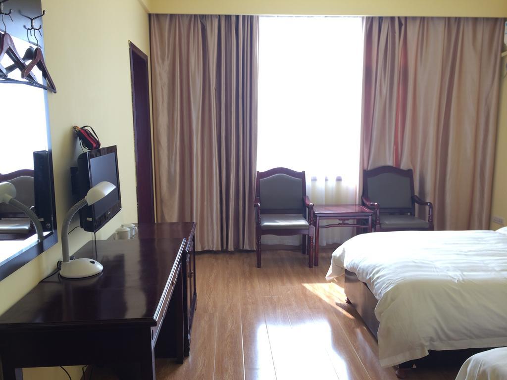 Wudang International Youth Hostel Danjiangkou ห้อง รูปภาพ